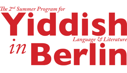 Yiddish in Berlin