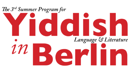 Yiddish in Berlin