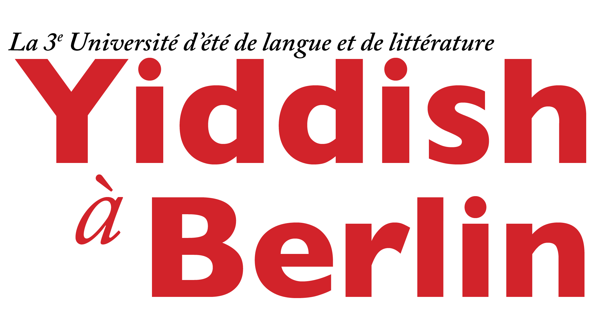 Yiddish in Berlin